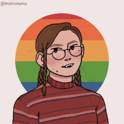 pfp by @makowwka | 🏳️‍🌈 any pronouns | #1 bad movie defender 💔 | 20 |