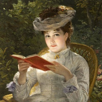 Avid reader and amateur book reviewer. Obsessed with all things Austenesque.

https://t.co/bHcQUpN0hR