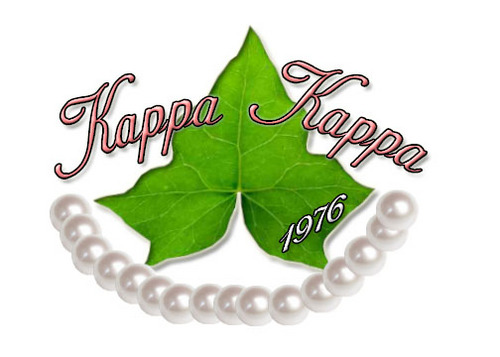 The chapter SO nice, they had to name it TWICE. The Kappa Kappa Chapter of Alpha Kappa Alpha Sorority, Inc. chartered Thursday March 18, 1976.