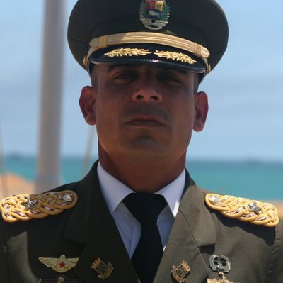 Mayor de la Guardia Nacional Bolivariana - FANB - Venezuela.