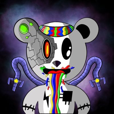 A community based NFT Brand building the Zeroverse. Telling the story of Dead Ted. Artist: @zerodrew0 https://t.co/Vrp5038ToF