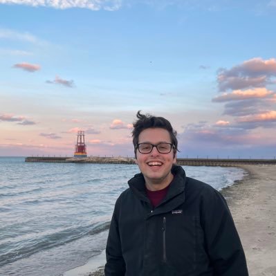 Filmmaker, writer - After Party (2024) - In You, I'm Lost (2022) - P.S.H. I Love You @thespool - interviews @ebertvoices - he/him