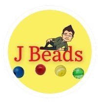 J Beads is a home based, handmade bead bracelet company. All products are custom designed and made to order. Only premium materials are used.