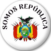 SomosRepúblicaBolivia(@SomosRepublicaB) 's Twitter Profile Photo