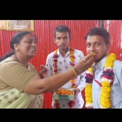 ओबीसी मोर्चा मंडल मीडिया प्रभारी धरमवीर सिंह कुशवाहा