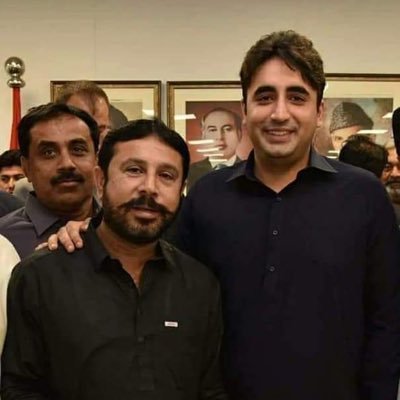 General Secretary PPP District Shaheed Benazir Abad
🇱🇾🇱🇾🇱🇾