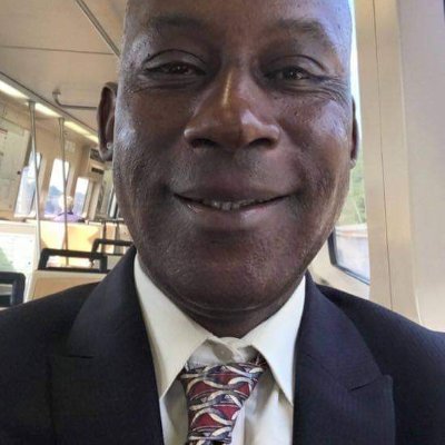 Waymon Harley Of Atlanta and South Fulton Community Organizer.