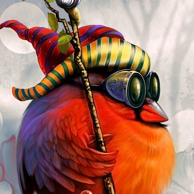 Richard Lorenz - artist & creator of -'BE THE BIRD' https://t.co/4Xoh5fq3Lf | https://t.co/pzyK8n8WjL