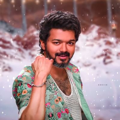 KVENKADESH11's profile picture. 𝐃𝐢𝐞 𝐇𝐚𝐫𝐝 𝐟𝐚𝐧 𝐨𝐟 𝐓𝐡𝐚𝐥𝐚𝐩𝐚𝐭𝐡𝐲 @actorvijay #msdhoni💥#csk💛#Teamindia💙@anirudhofficial ~ @gvprakash ~ #LCU 
#தமிழகவெற்றிக்கழகம் ❤💛❤️