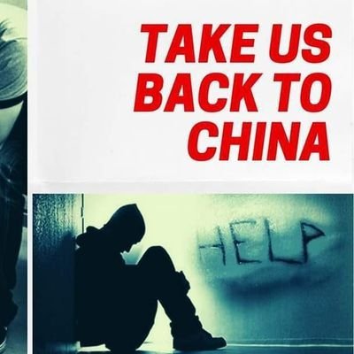 #GOISaveFMGOfChina
#takeUsBackToChina