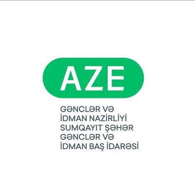 SumqayG's profile picture. 🇦🇿QARABAĞ AZƏRBAYCANDIR!