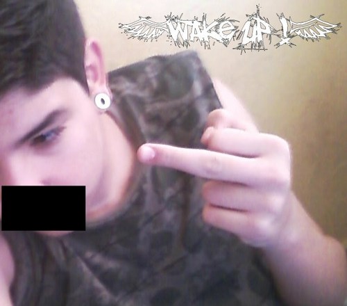 Gosto De ! : Screamo, Deathcore, Mulheres, E GunZ kk (; , moro em São Paulo - São Bernardo Do Campo, queria colocar mais coisas mais não vai caber, #ParoPorAqui