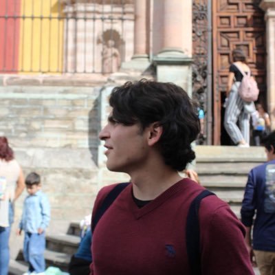 SantiagoVR49's profile picture. Yes, no, maybe... I don’t know.  #FTTB