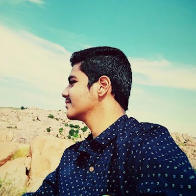 IndraTej01's profile picture. medico 🩺💊
DHFM
