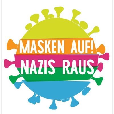 Dipl.SozPäd., Dipl.VerwBWL, Grundgesetz👍
7x 💉C19 u. dankbar dafür!
Aktiv gegen Nazis, AfD, Covidioten u.a. Arschlöcher!
