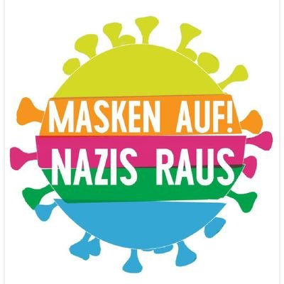 Dipl.SozPäd., Dipl.VerwBWL, Grundgesetz👍
6x 💉C19 u. dankbar dafür! 
Aktiv gegen Nazis, AfD, Covidioten u.a. Arschlöcher!