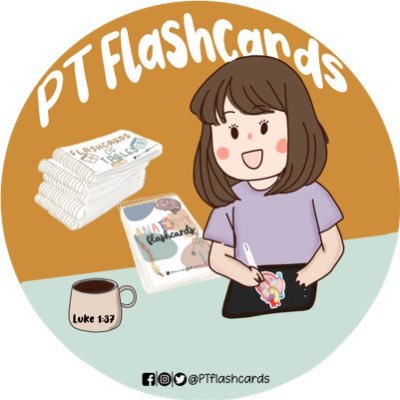 PT flashcardsさんのプロフィール画像