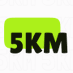 5km.today (@5kmToday) Twitter profile photo