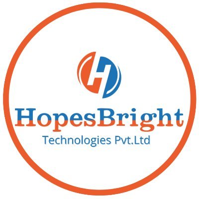 HopesBright Technologies Pvt. Ltd. Is Founded to Help The Business a Great Move Of Digital Transformations by Providing a Complete Digital Solution Services.