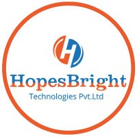 HopesBright Technologies Pvt. Ltd(@HopesBright2) 's Twitter Profile Photo