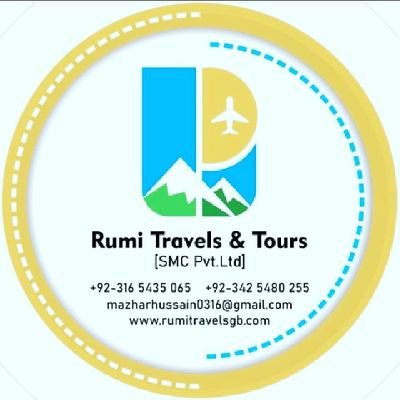 Rumi Travels & Tours is registered Traveling company In Gilgit Baltistan.
Book your desire Prado's , Car's ,Hotels in Gilgit Baltistan and Enjoy your Trip.