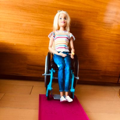 進行性筋疾患(分類不能)で不自由な身体だけど、できないことを嘆くより、 できることを探して無理せずゆるゆる暮らしたいと思ってます/2008年😺保護猫の里親になりました🐾