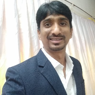 Satishn06's profile picture. FCMA Satish Narayan