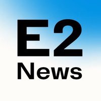 E2.News (@e2news) 's Twitter Profile Photo E2.News (@e2news) 's Twitter Profile Photo