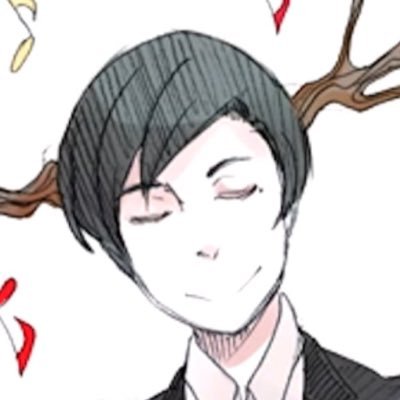 HCkrampus_bot's profile picture. Bot for Aiden from Hello Charlotte|| Posts every half hour! || Read the carrd for information about the bot!
