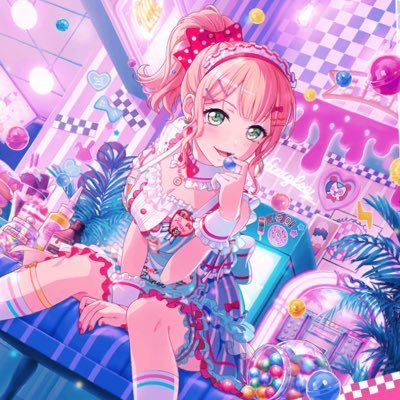 ゲーム、アニメなど日常を呟きます。 気軽に申請よろしく!/ #クラフィ ランク800↑ /#ポケモンGO TL47 /#バンドリ! ひまり推し /#モンハンNOW HR100↑ /#フェレット 2匹おる /#フットサル /#ランニング