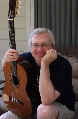 rickcoxguitar's profile picture. Guitarist at Frets and Strings Online