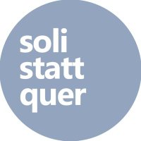soli statt quer (@soli_statt_quer) Twitter profile photo