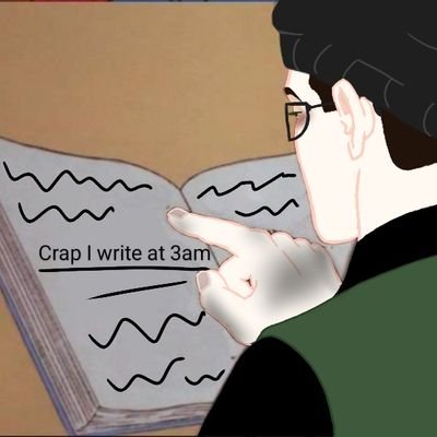 3amisWeird's profile picture. Just a guy having the right amount of too much fun and broken humour