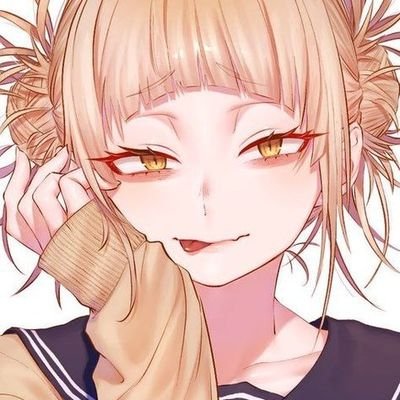 theBruhEXE1's profile picture. i want to buy all figures toga himiko