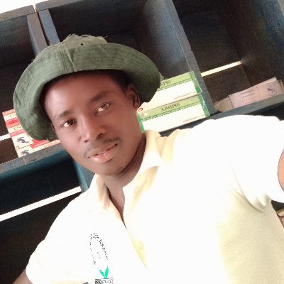 SolomonAkparibo's profile picture. Dove