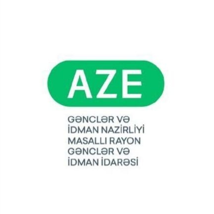 Masallı rayon Gənlər və İdman İdarəsinin rəsmi twitter hesabı