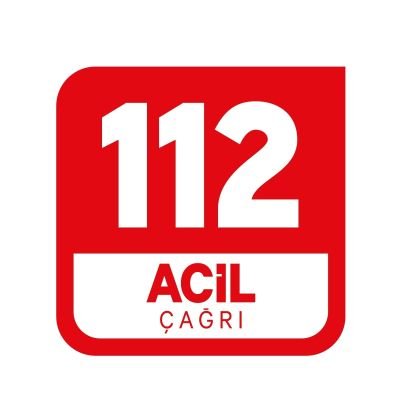 Gümüşhane 112 Acil Çağrı Merkezi Müdürlüğü Resmi Twitter Hesabıdır.