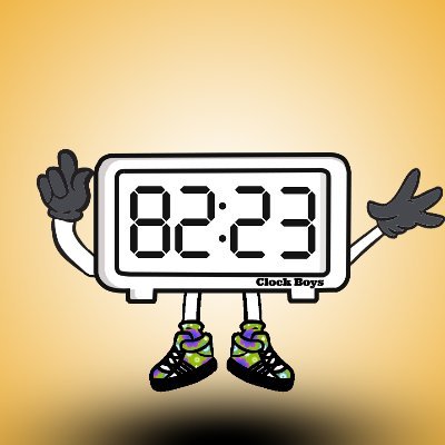 clockboysnft's profile picture. 
