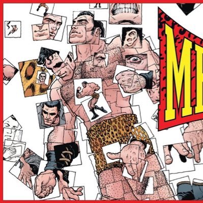 mentallo88's profile picture. Comic Fan!