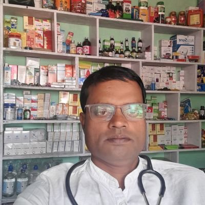 radhesh18417483's profile picture. जिला- सुपौल (बिहार)
पूर्व  भाजपा जिला मिडिया प्रभारी सह लोकसभा मिडिया सह प्रमुख (सुपौल)