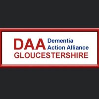 Gloucestershire Dementia(@GlosCountyDAA) 's Twitter Profile Photo