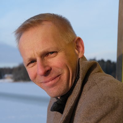 pasi_sihvonen's profile picture. Director, zoology unit @Luomus @HelsinkiUni