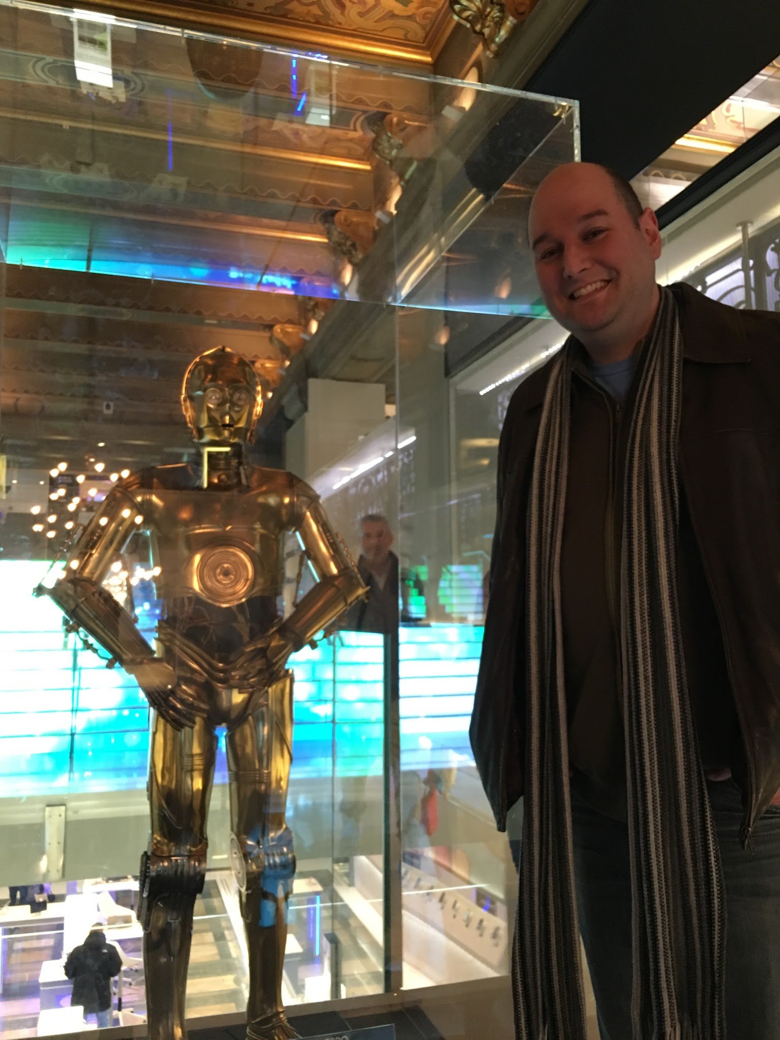 C3PO (Product+Tech+UX) at @securitize, ex- @TELEFONICA, opinions my own. A geek who ❤ tech, comics & rock. Doesn't mean tweets will be about anything. At all.