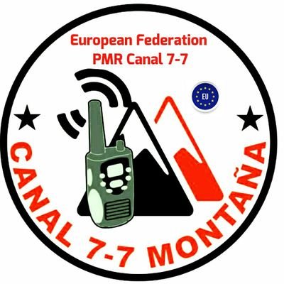 European Federation PMR CH 7-7 SOS
Canal Pmr 7-7 SOS Europa 
Canaux Pmr 7-7 SOS
CH Pmr 7-7 SOS Europe
https://t.co/slMVnOhXQR
📫 pmr77sos@europe.com