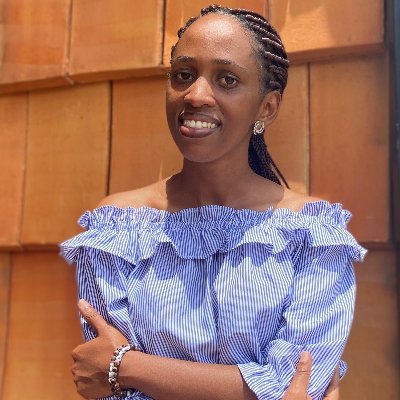 Entrepreneur @agirite|Digital AgrInfluencer|Public Speaker|Advocate for Women Empowerment, Gender Equality| Agent of change for Food security  💯