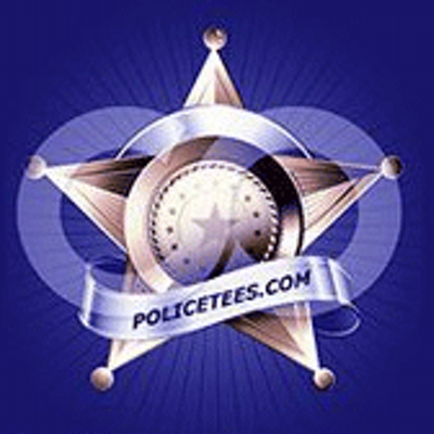 police tees