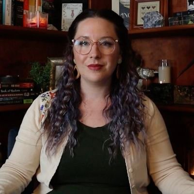 Hana the Suburban Witch (She/Her) 🏳️‍🌈
Neurospicy (ADHD) Psychic Tarot & Astrology reader & teacher
Host of Witch Talks Podcast.
Writer & YouTube creator.