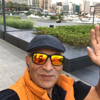 KhaledNsouli's profile picture. Civil engineer - freedom fighter - I was born Liberal will always be !