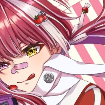 #Vtuber -hareyama sui- ゲーム中心に活動｡かたわらゲーム制作技術を活かした企画を考案中｡【DMは活動のみ解放】ゲーム/🍅🍷/ギターetc