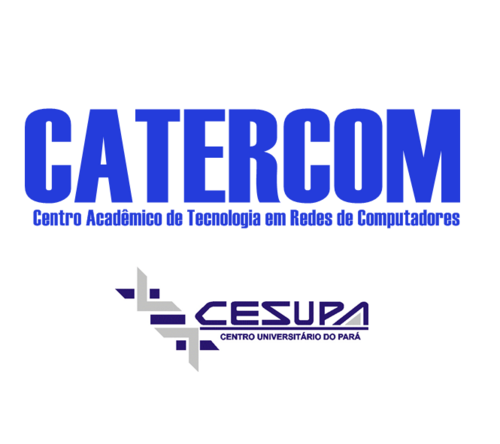 Centro Acadêmico de Tecnologia em Redes de Computadores do Cesupa.